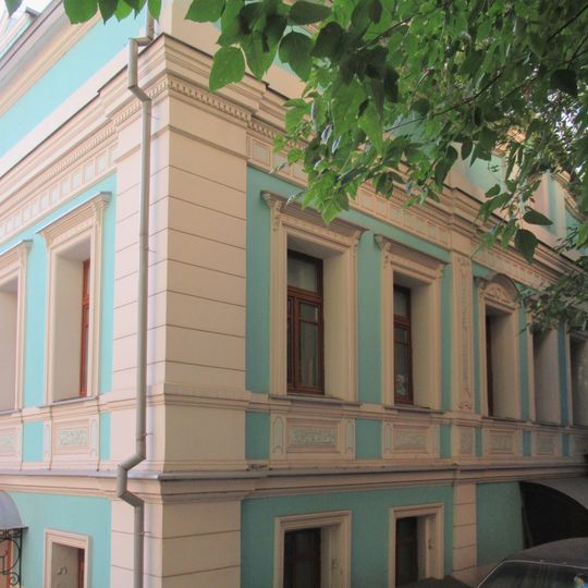 Садовническая улица 71 c4