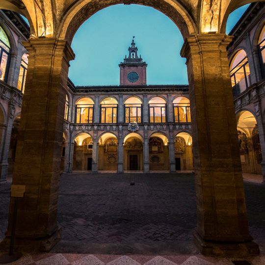 Palazzo dell’Archiginnasio