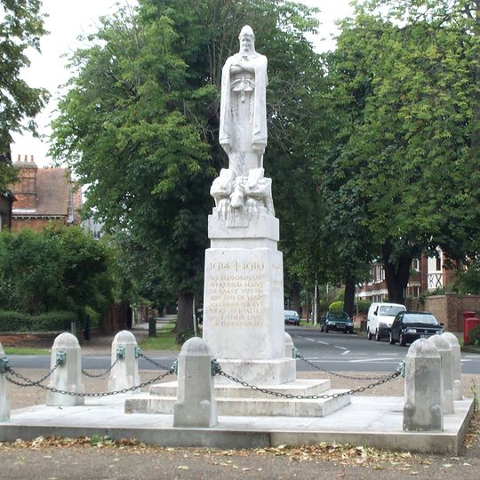 Bedford War Memorial