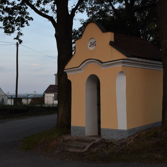 Kaple v Pošné
