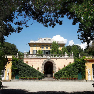 Villa Gropallo dello Zerbino