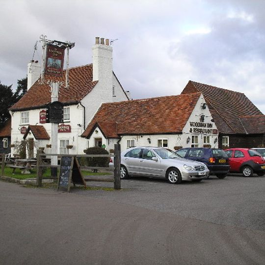 The Woodman Inn