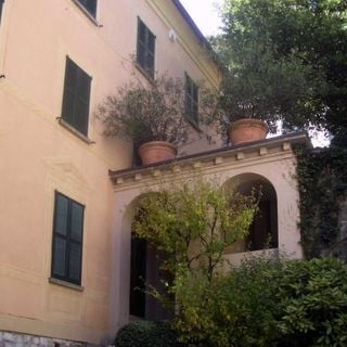 Villa Fogazzaro Roi