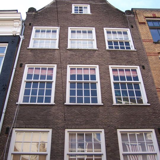 Huidenstraat 9, Amsterdam