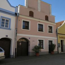 Rožmberská čp. 40