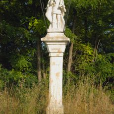 Figur heiliger Donatus