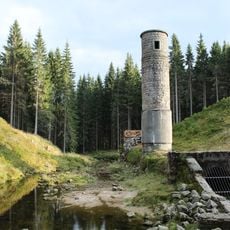Desná Dam