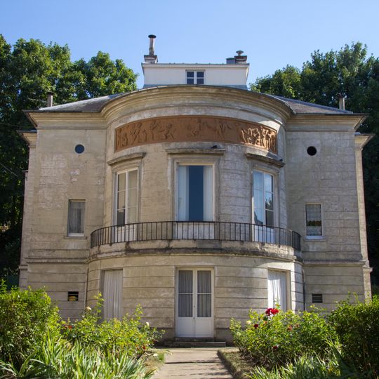 Maison de Jean-Jacques Huvé