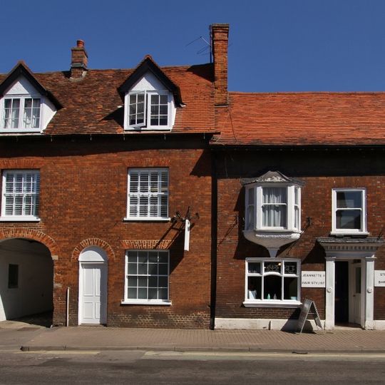 39 And 41, Ock Street