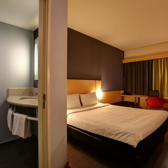 Ibis Rio de Janeiro Nova América