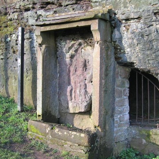 Minerva's Shrine, Chester