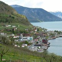 Leikanger Municipality