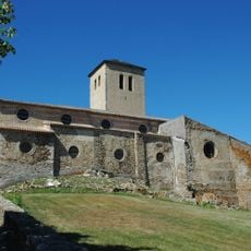 Église Saint-Michel de Saissac