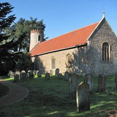 Church of St Gervase and Protase