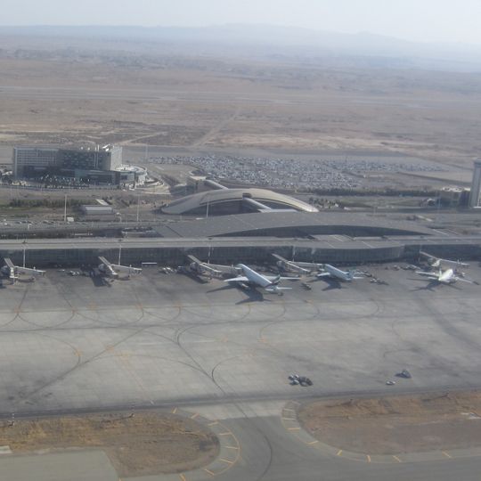 Tehran Imam Khomeini International Airport