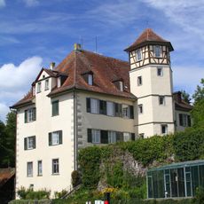 Wasserschloss Möggingen