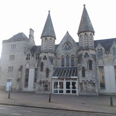 Former Model Lodging House For The Great Western Railway