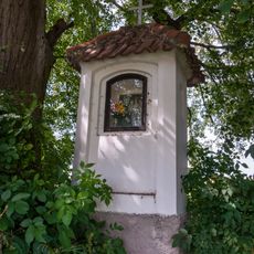 Kaplička severně od Pojbuk