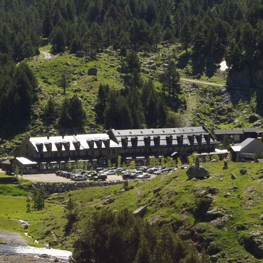 Benasque Hospital