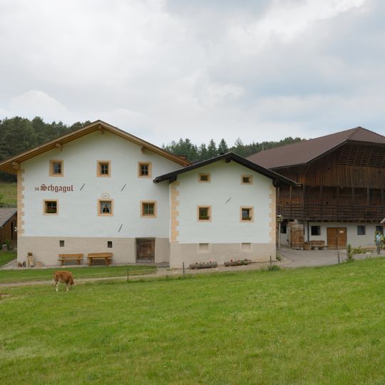Schgaguler Hof Kastelruth