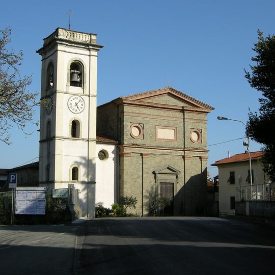 Chiesa di Santa Maria Assunta in Castellare