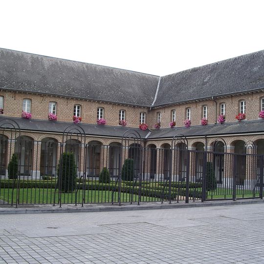 Couvent des Récollectines de Givet
