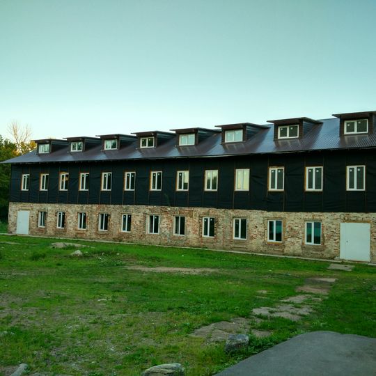 Корпус береговой