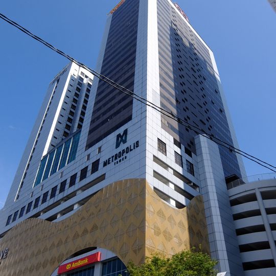 Metropolis Tower
