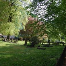 Sankt Jacobs cemetery