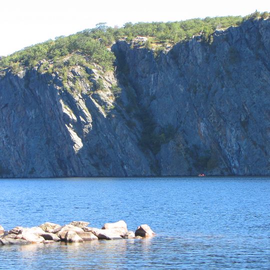 Bon Echo Provincial Park