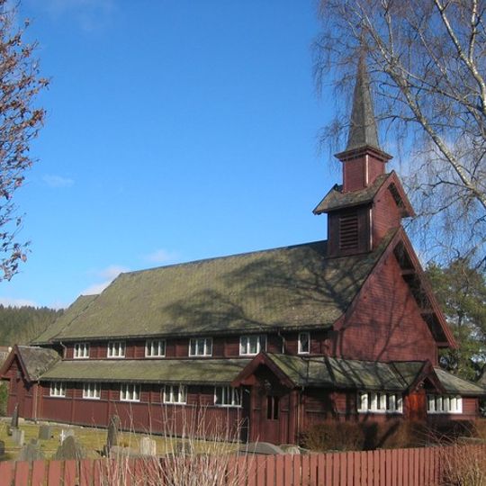 Mysen Church