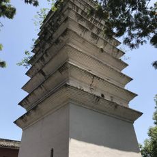 Jiuzhou Pagoda