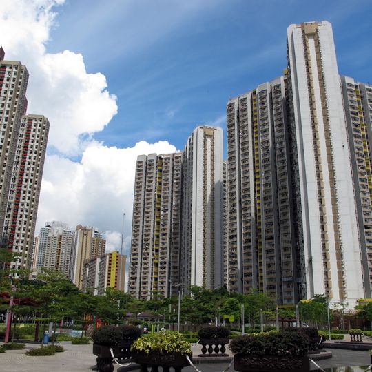 Cheung On Estate