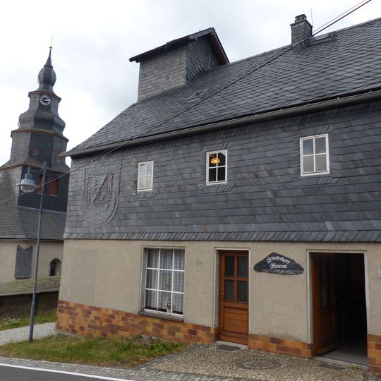 Schieferdorfmuseum Schmiedebach