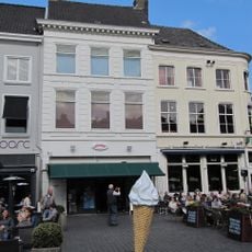 Grote Markt 18, Breda