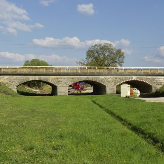 Bahnbrücke
