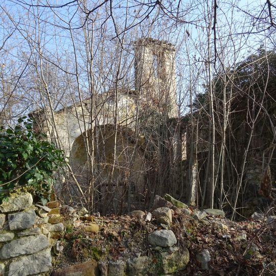 Chiesa di San Zeno in Bordione