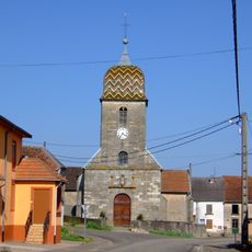 Église de Barges