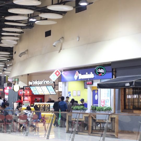 Domino's Pizza