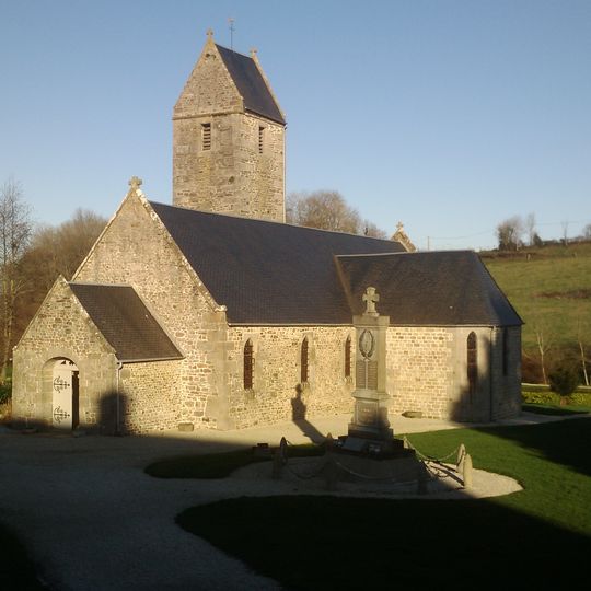 Église Sainte-Marthe de Gouvets