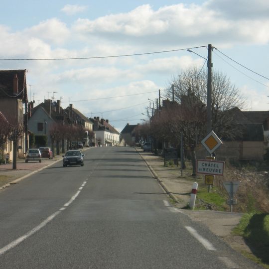 Châtel-de-Neuvre