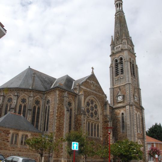 Saint-Hilaire-de-Chaléons