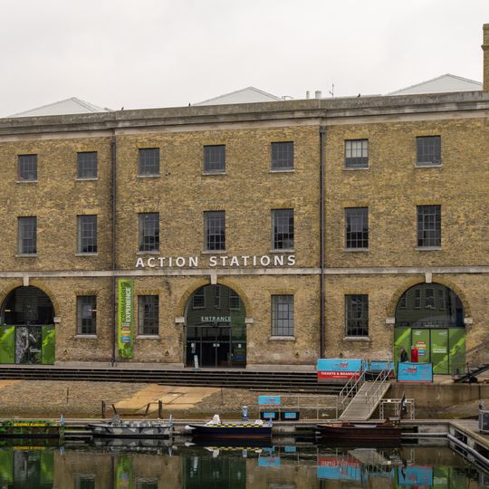 Number 6 Boathouse And Slipway To Front