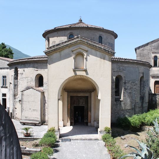 Battistero paleocristiano di Santa Maria Maggiore