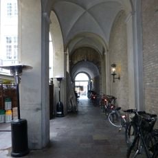 Klostergården