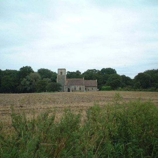 Church of St Ethelbert