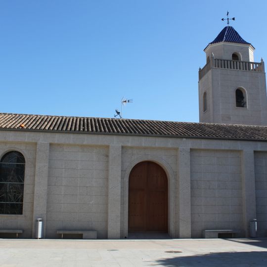 Church of Our Lady of Montserrate