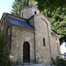 Ascension of Christ Lower Church