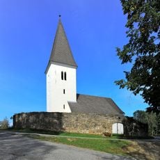 Subsidiary church Saint Giles, Lading (Wolfsberg)