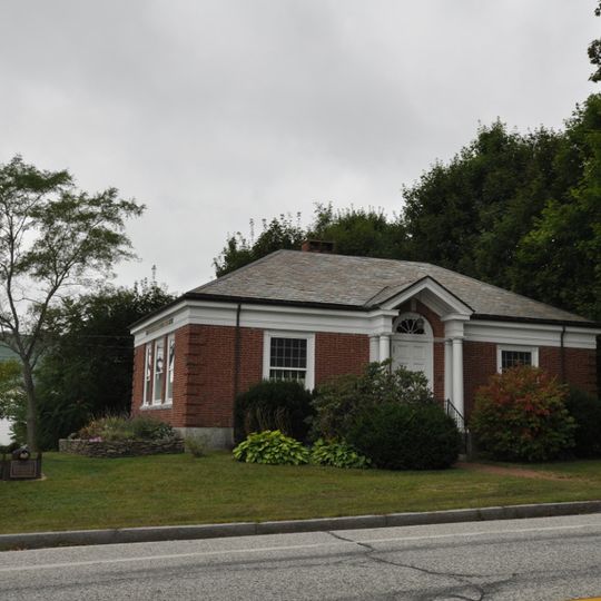 Limington Historic District